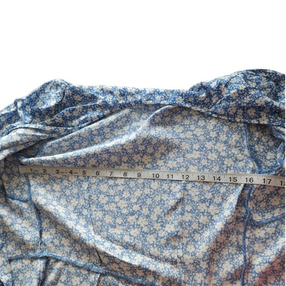 Reformation Laurent Mini wrap dress - Picture 12 of 14